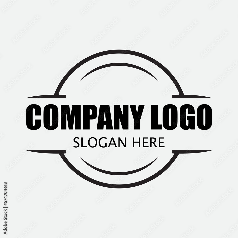 label banner logo template black label banner logo template black