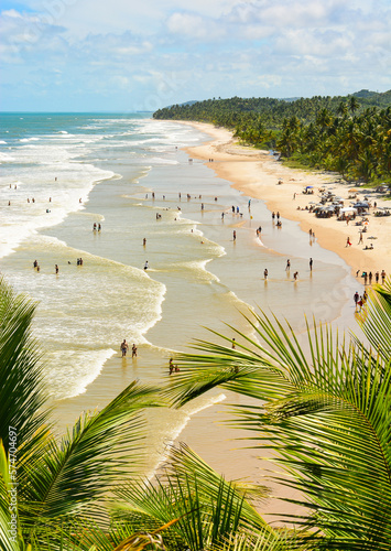 praia de itacarezinho, Itacaré, Bahia