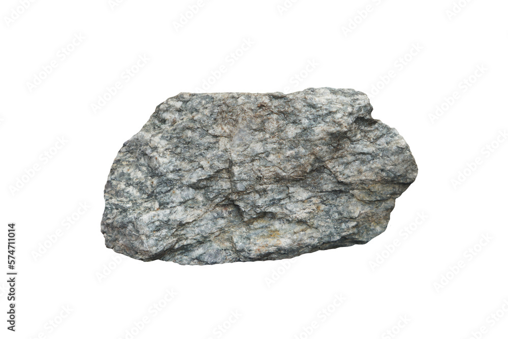 Sample raw specimen of granite igneous rock stone isolated on white background. Sample raw specimen of granite igneous rock stone isolated on white background.