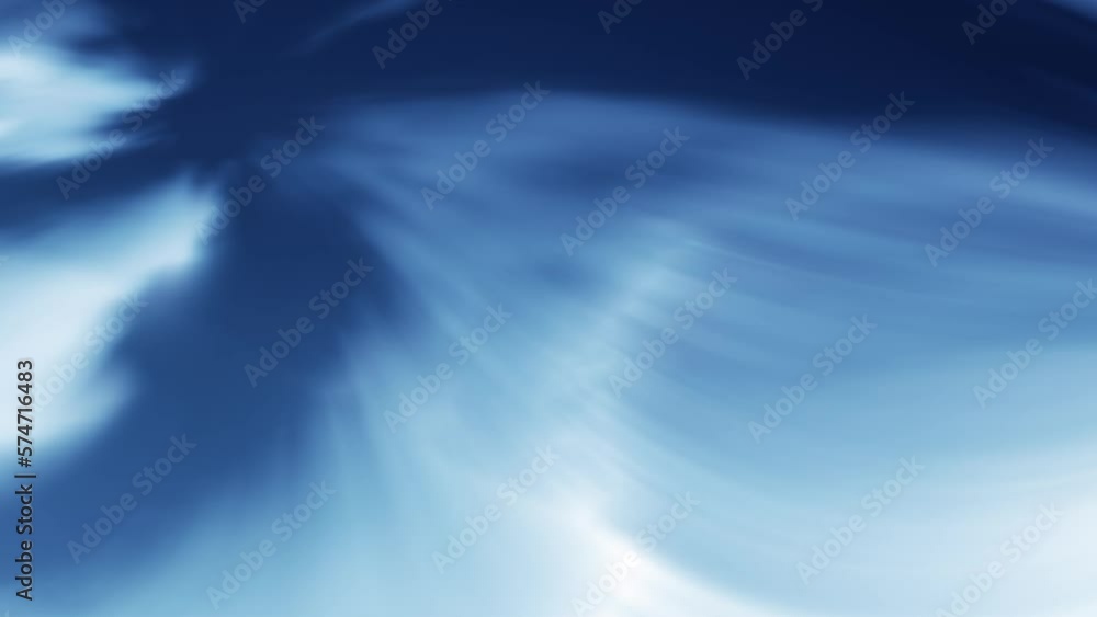 Cloud like strands animation swoosh effect surface background Cloud like strands animation swoosh effect surface background