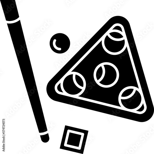snooker  icon