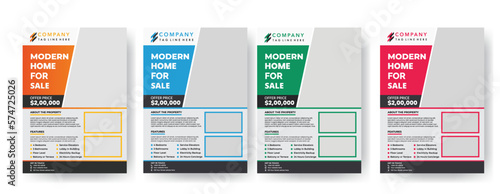 real estate flyer, real estate flyers, real estate flyer template, real estate flyer design