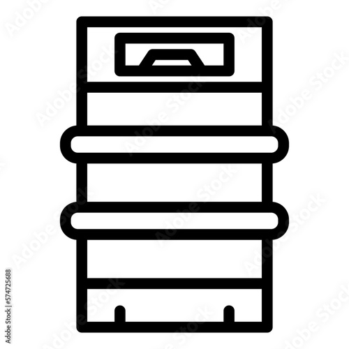 keg line icon
