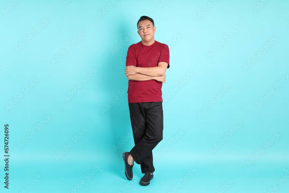 40s Asian Man 40s Asian Man