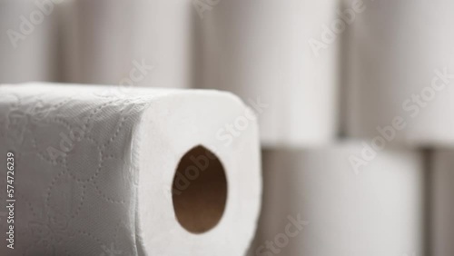 toilet paper roll