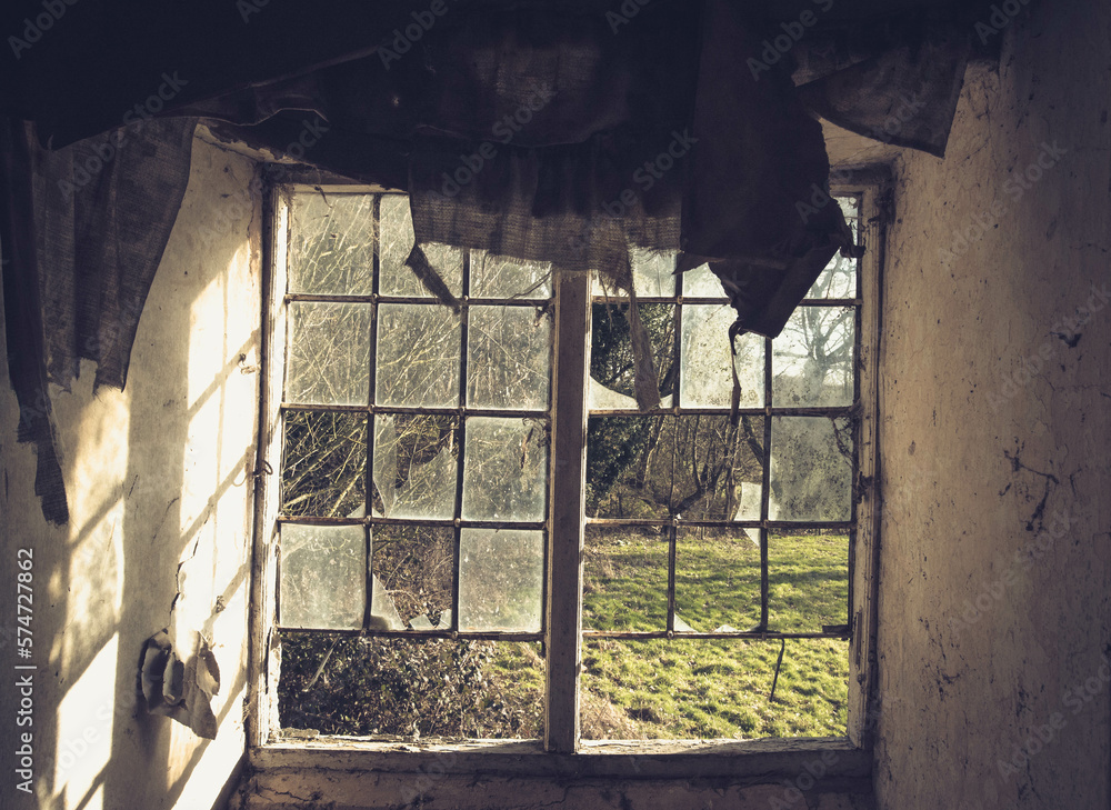 Abandoned Farm House