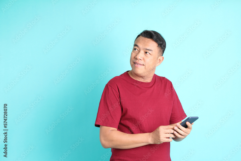 40s Asian Man 40s Asian Man