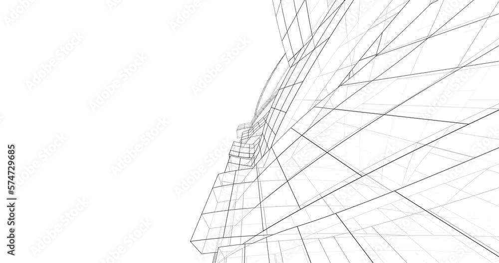 abstract 3d rendered illustration abstract 3d rendered illustration