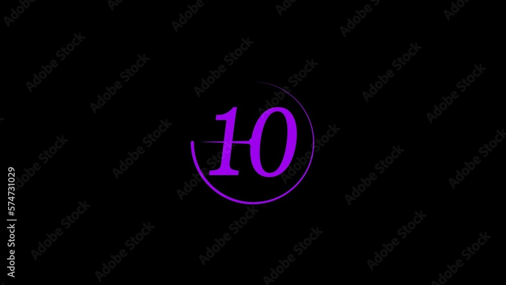 abstract beautiful number illustration background abstract beautiful number illustration background