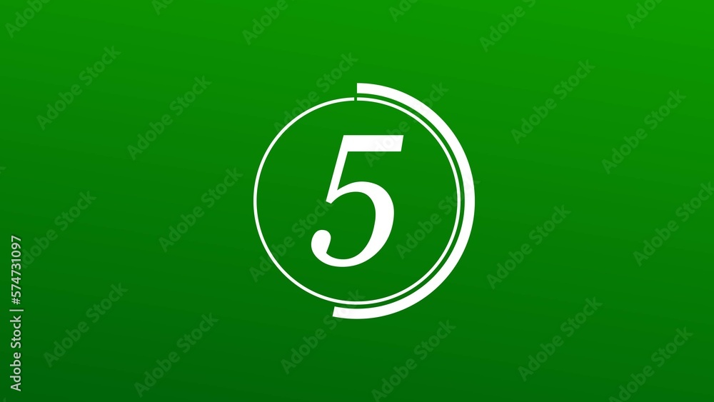 abstract beautiful number illustration background abstract beautiful number illustration background