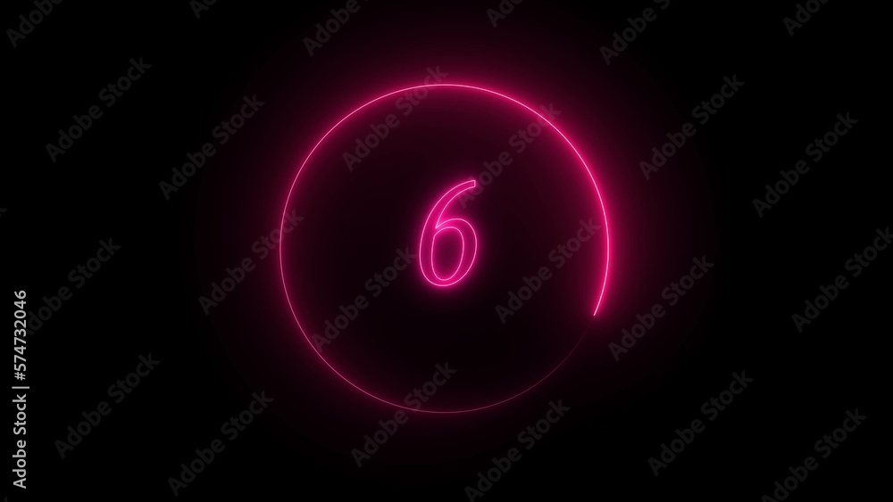 abstract beautiful number illustration background abstract beautiful number illustration background