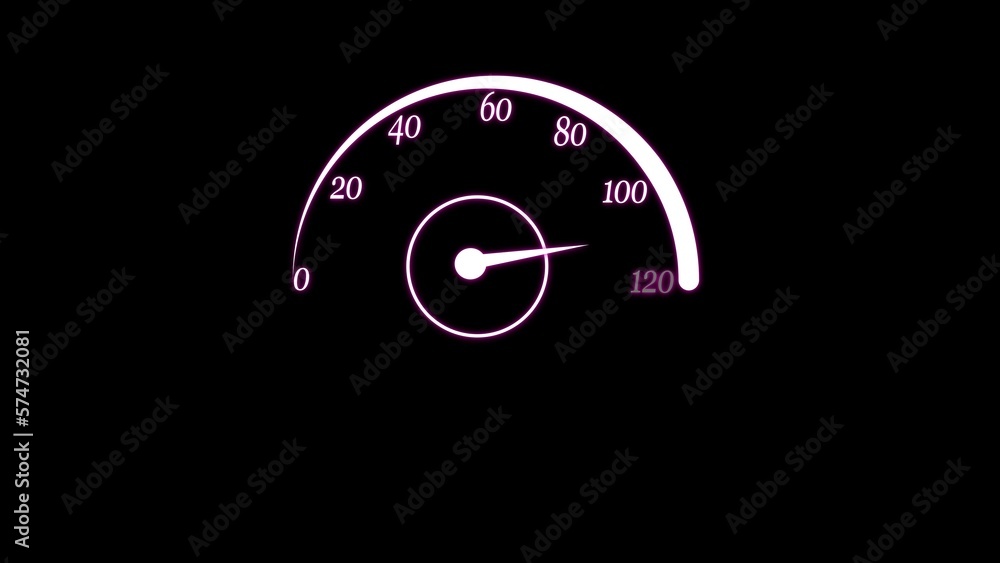 Fototapeta premium abstract beautiful meter illustration illustration background 