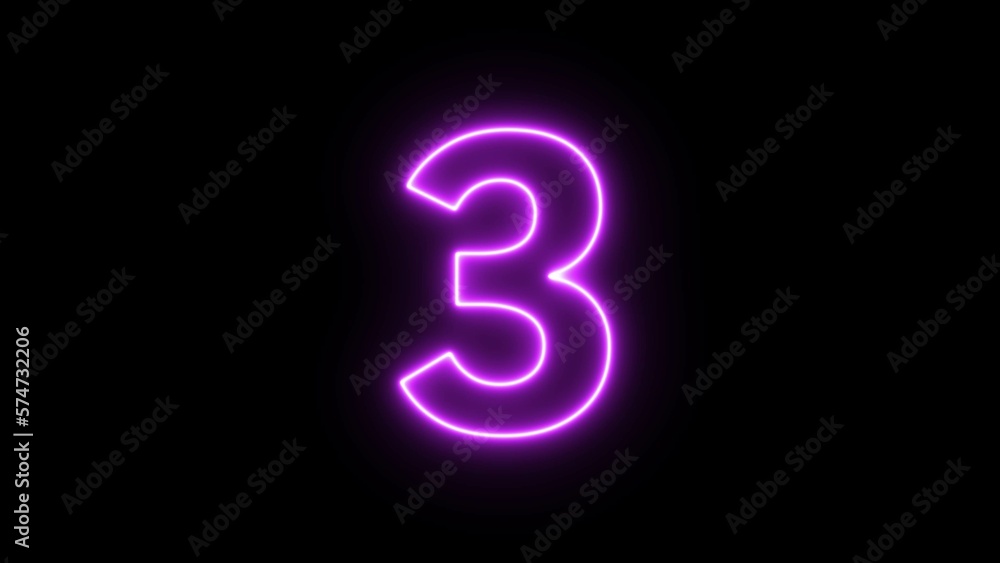 abstract beautiful number illustration background abstract beautiful number illustration background