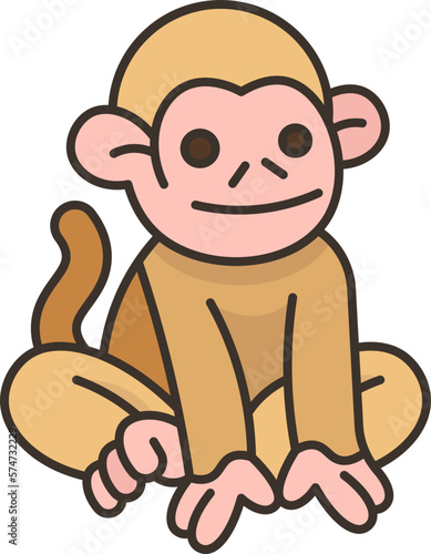 monkey  icon