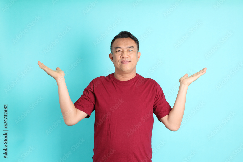40s Asian Man 40s Asian Man