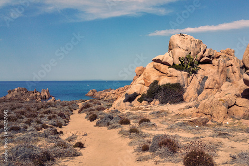 rocks and sea © viktoria