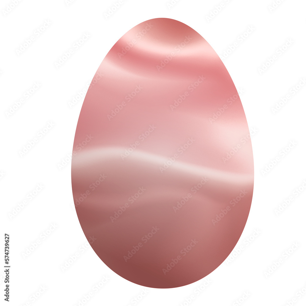 abstract easter egg marble paint color holographic artistic metallic pink rose abstract easter egg marble paint color holographic artistic metallic pink rose