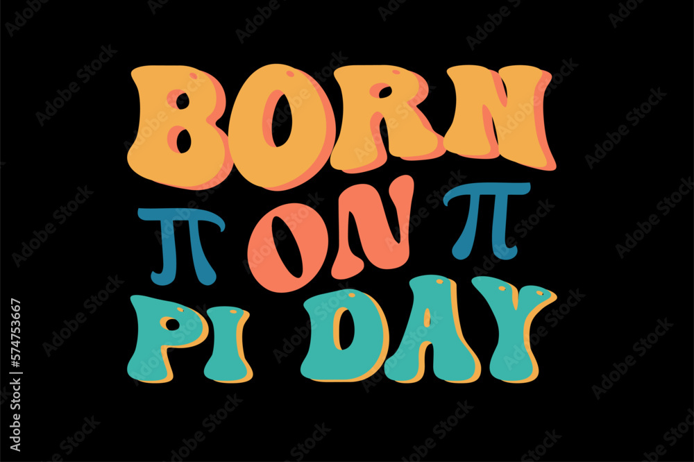 born on pi day