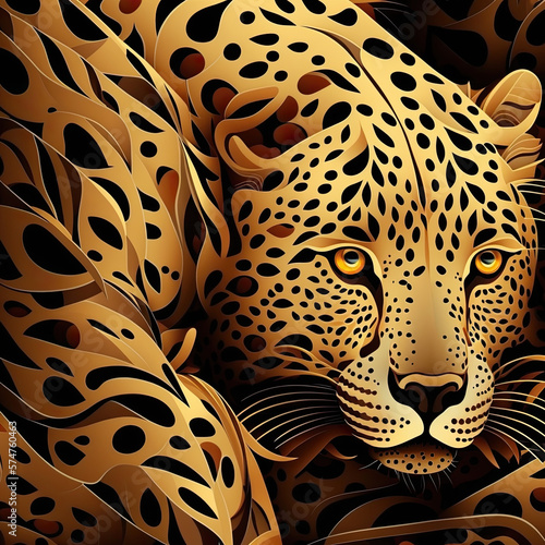 Leopard   generative artificial intelligence