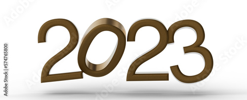 Year as Number - year 2023....