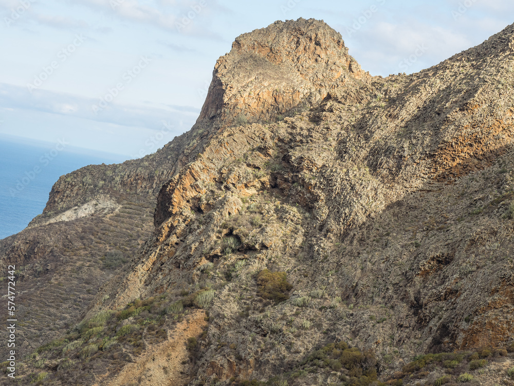 Die Insel Teneriffa in Spanien Die Insel Teneriffa in Spanien