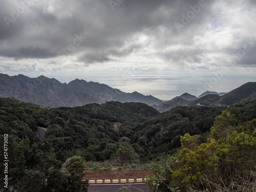 Wallpaper Mural Die Insel Teneriffa in Spanien Torontodigital.ca