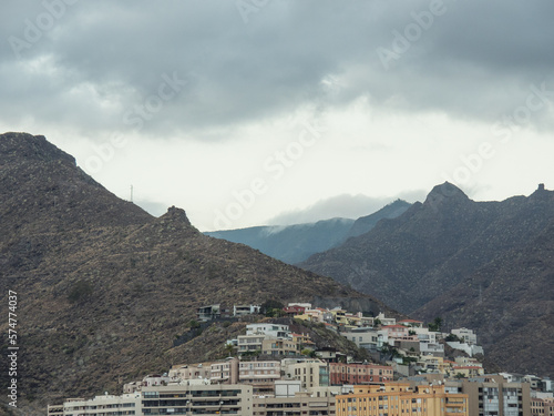 Die Insel Teneriffa in Spanien