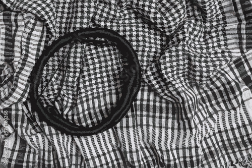 Konstfotografi Realistic illustration background texture, pattern
