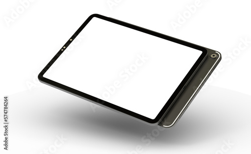 Modern tablet computer stan...