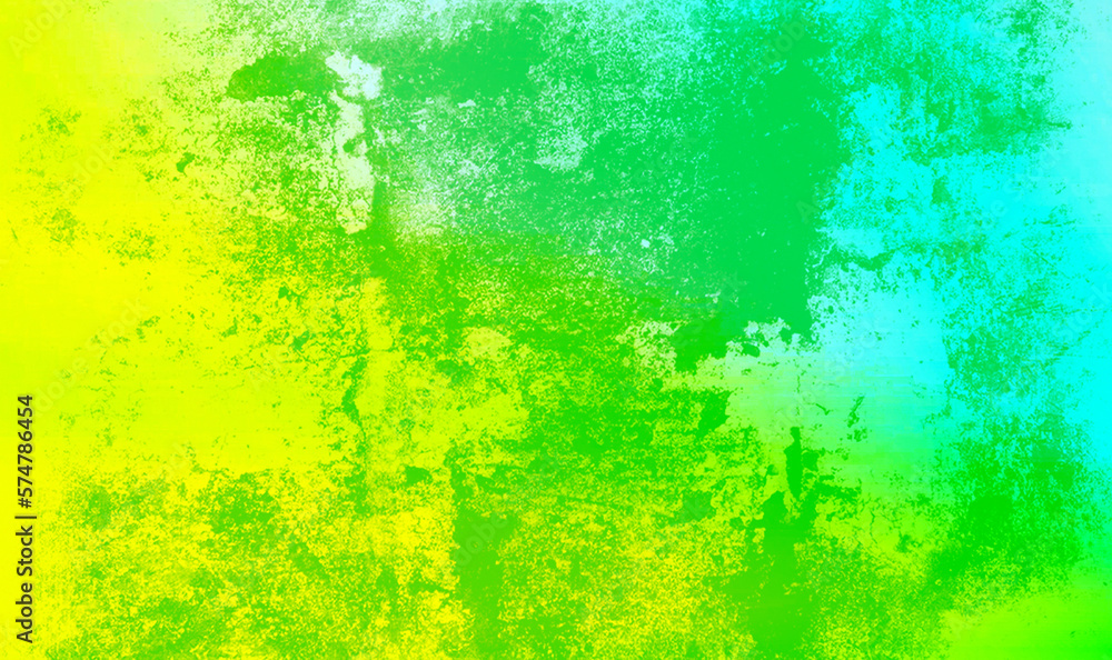 Fototapeta premium Green abstract pattern background in horizontal style. Modern design in abstract style. Best suitable design for your Ad, poster, banner, and various graphic design works