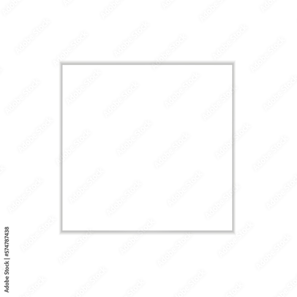 Rectangle glass surface, transparent realistic plate made of glass. Acrylic or plastic textured translucent frame. Png Rectangle glass surface, transparent realistic plate made of glass. Acrylic or plastic textured translucent frame. Png