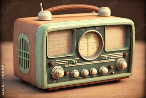 Retro Classic Radio