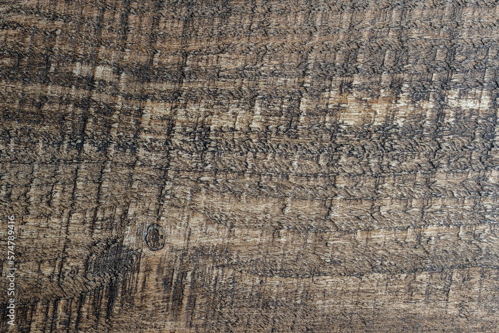 Fototapeta premium Wood textured background old rustic board panel. Decorative grunge retro pattern with natural material wooden surface.