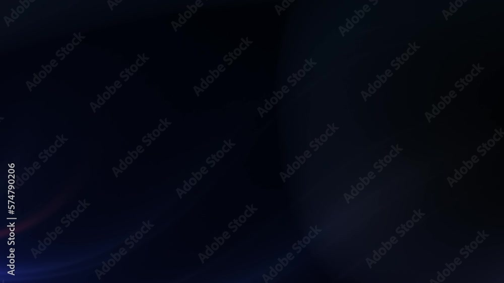 Royal blue Abstract strands in swoosh smokey effect animation background Royal blue Abstract strands in swoosh smokey effect animation background