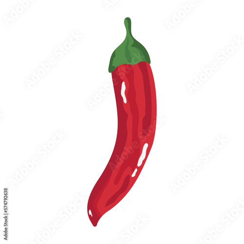 chilli pepper hot vegetable