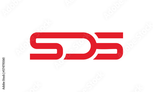 s, d, sds, red, logo, icon, symbol, monokrom, letter sds photo