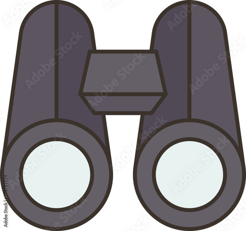 binoculars  icon