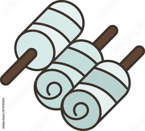marshmallow  icon