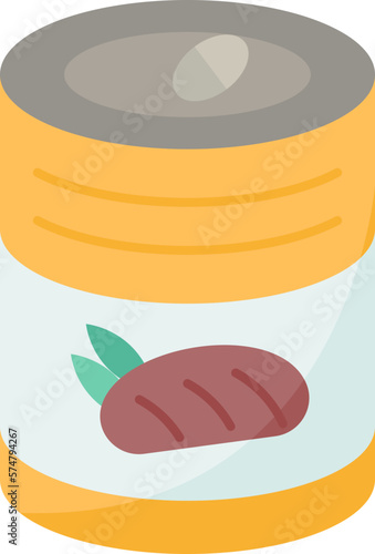 canned  icon
