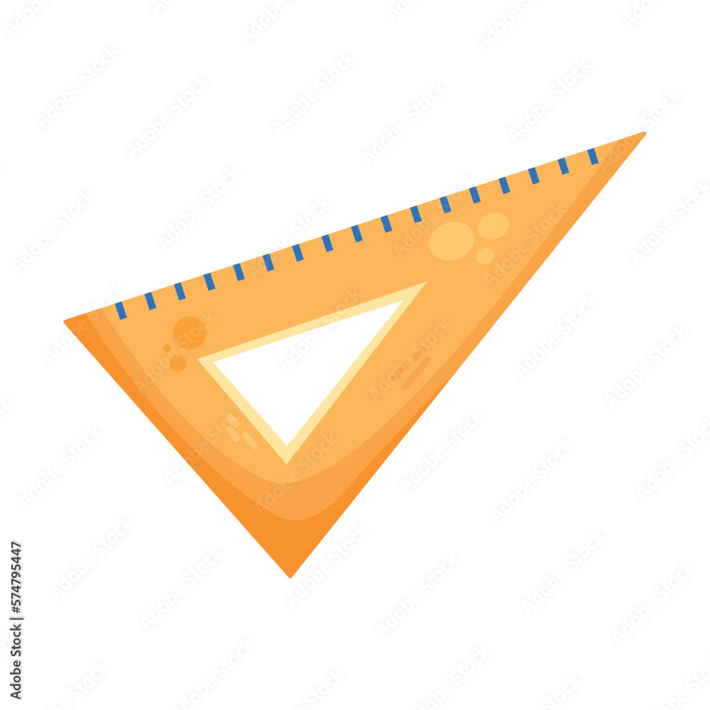 Obraz premium rule school supply