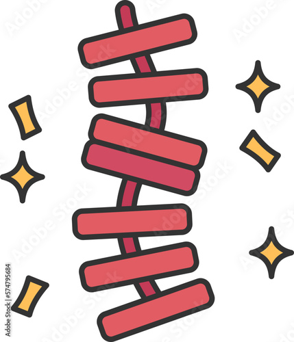 firecrackers  icon