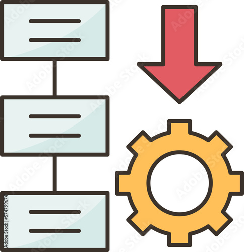 sequence  icon