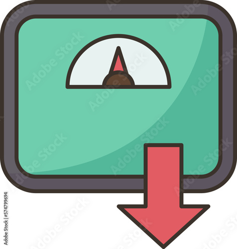 weight  icon