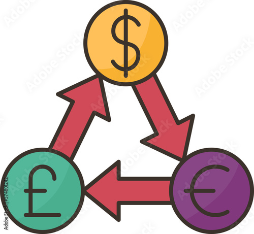arbitrage  icon