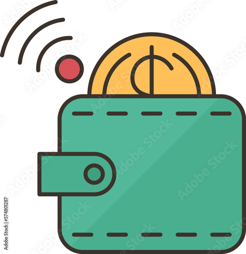 wallet  icon