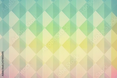 Wallpaper Mural pastel-colored abstract background. Generative AI Torontodigital.ca