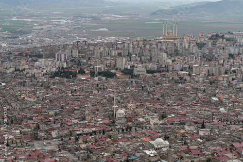 Kahramanmaras , Earthquake, Turkey, anatolia photo