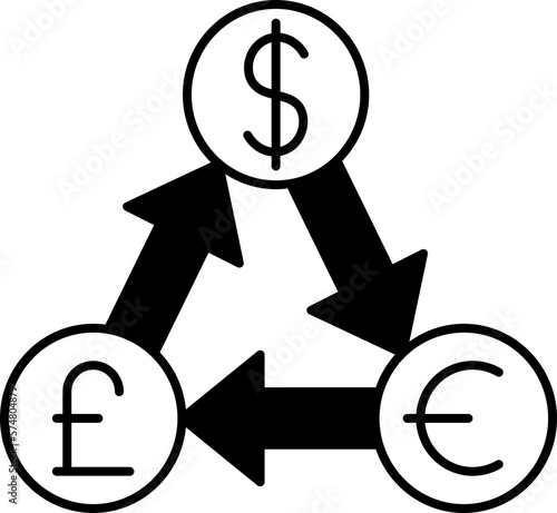 arbitrage  icon