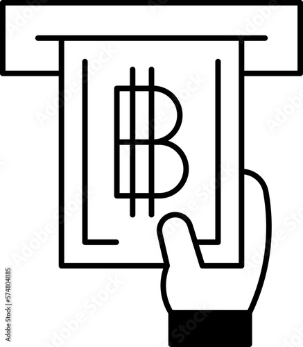 bitcoin  icon