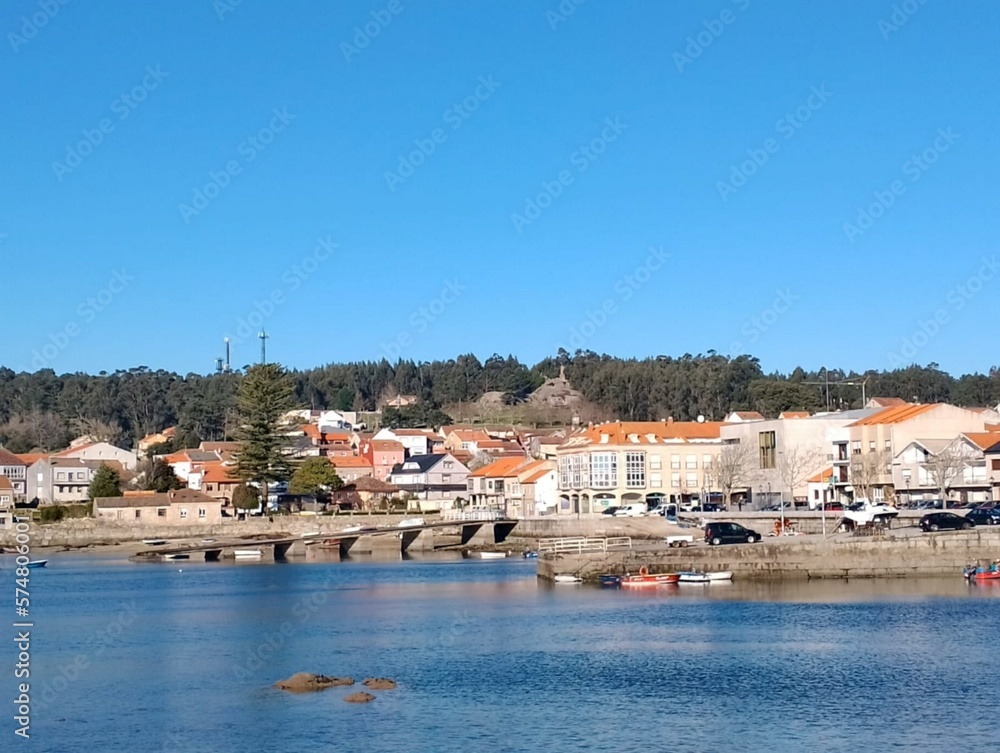 Isla de Arousa, Galicia